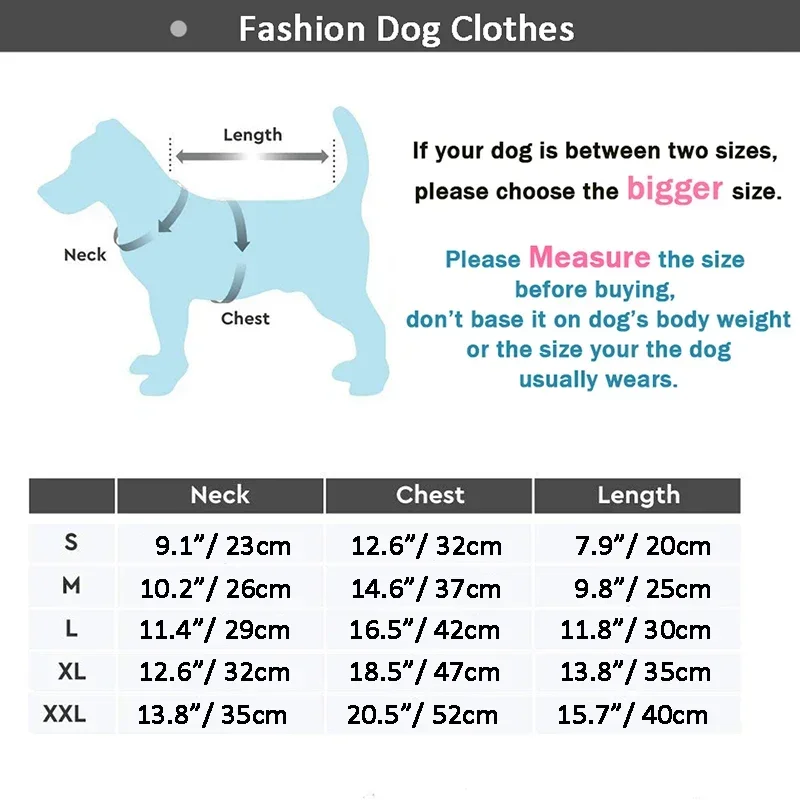 For Small Medium Dogs Cats Warm Cotton Clothes Puppy Yorkie Chihuahua Coat Maltese Bulldog Apparel Winter Pet Dog Vest Jacket