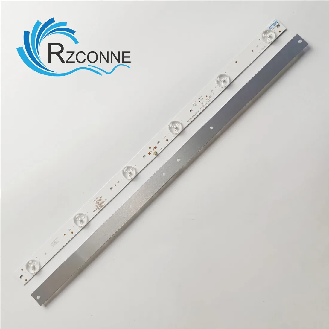Tira Retroiluminação Led Lâmpada para Neo Lef2419d Zdcx236d06-zc14f02 303cx236031 Tf-led24s48t2 Jl.d24061235-006bs-m_v01 - Imagem 2