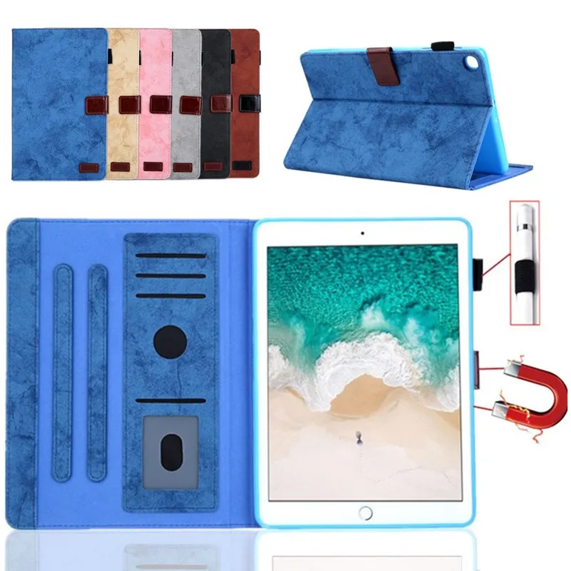 

Case for Samsung Galaxy Tab A 2019 SM-T510 SM-T515 T510 T515 Tablet Cloth Pattern leather cover case for Tab 10,1 2019 tablet