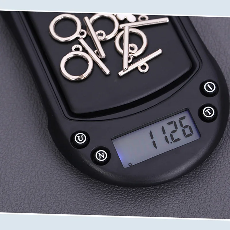 

200g 0.01g Pocket Digital Scale Precision Mini Jewelry Electronic Scales Backlight Weight Balance G/oz/ct/ozt