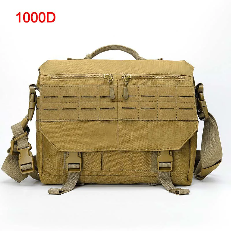 bagjack ×Edition messenger bag MoLLE NXL MESSENGER M - BLACK | BAGJACK | TECHNICAL SUPPORT BAGS