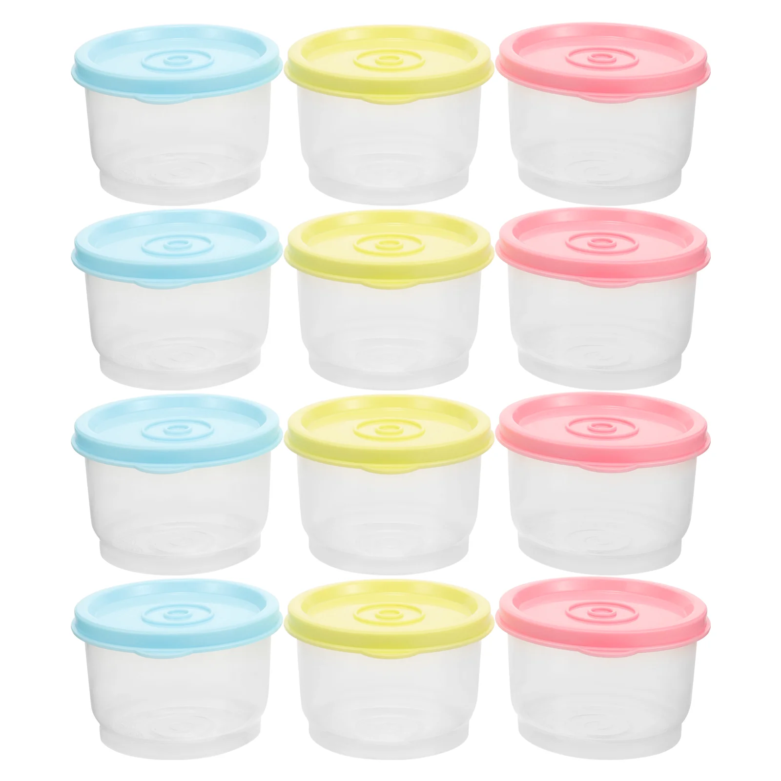 

Kitchen Food Storage Box Food Container Plastic Bento Crisper Food Preservation Mini Microwave Oven Bowl For Baby Kids