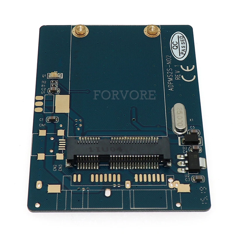 Hard Disk Msata To Zif Adapter MSATA SSD To CE ZIF Adapter Mini