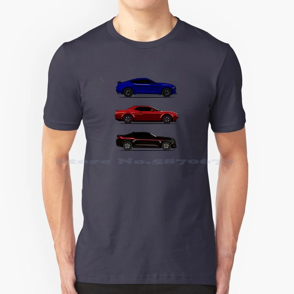 Motown Funk T Shirt 100% Cotone Tee The Grand Tour Tv Show Muscle Car Sports Car Tune Tuning Detroit Usa Uk British Funny