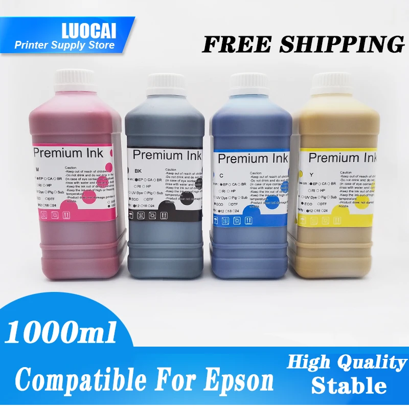 Eco Inchiostro Solvente Per Mimaki BS3 BS4 SS21 ES3 CJV150 - Foto 4