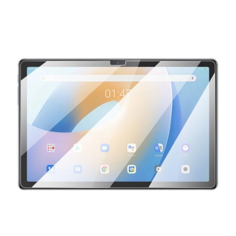 Premium Tablet Tempered Glass Screen Protector - Anti-Scratch HD Film