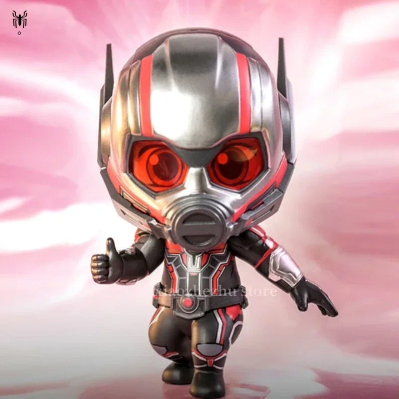 

Marvel New Movie 11.5cm Ant Man And Wasp Fever Ant Man And Wasp Universe Baby Mini Series Collection Doll Gift