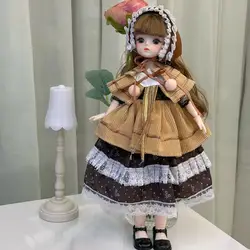 Elegant Long Cloak Dress Suits - Stylish Personalized Maid Costumes - Only clothes (B)
