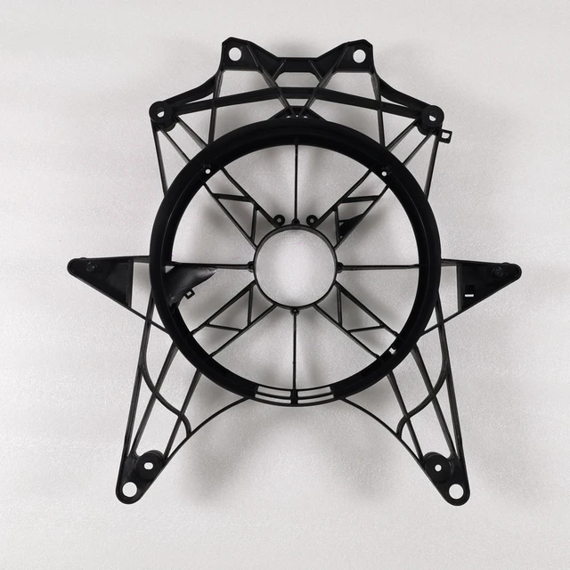 Radiator Cooling Fan 709200588 For 2017-2025 Can Am Radiator Fan