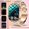 2025New smart watch for men and women HD AMOLED screen Heart Rate Bluetooth Call GPS tracking IP67 waterproof sports smart watch 1