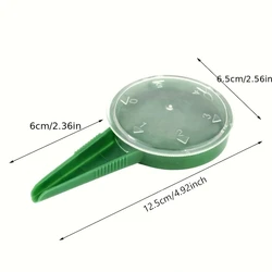 Multifunction Garden Seed Sower and Dispenser Tool (1pc)