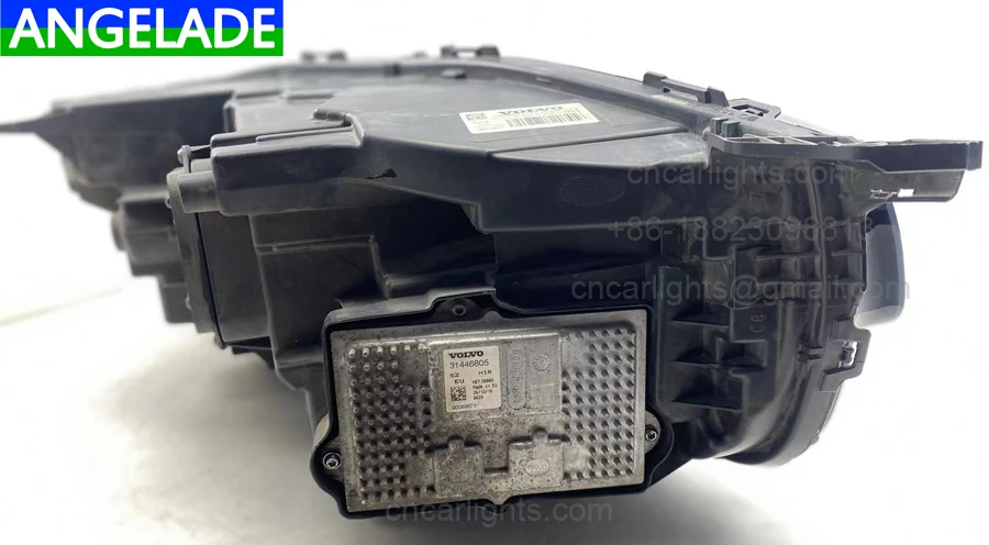 Original Genuine Full LED Headlamp For Volvo XC90 Headlight 