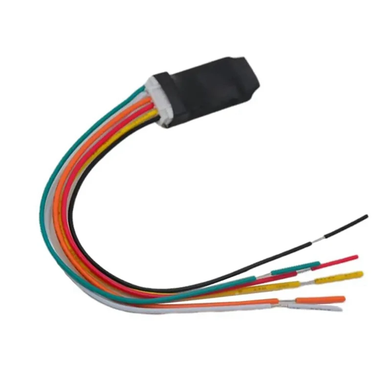 6 Linee Decoder Canbus Gateway Emulator Simulator Per Vw Rcn210 Rcd510 Rns510 Golf Jetta Mk5 Mk6 Passat Pezzi Di Ricambio Accessori