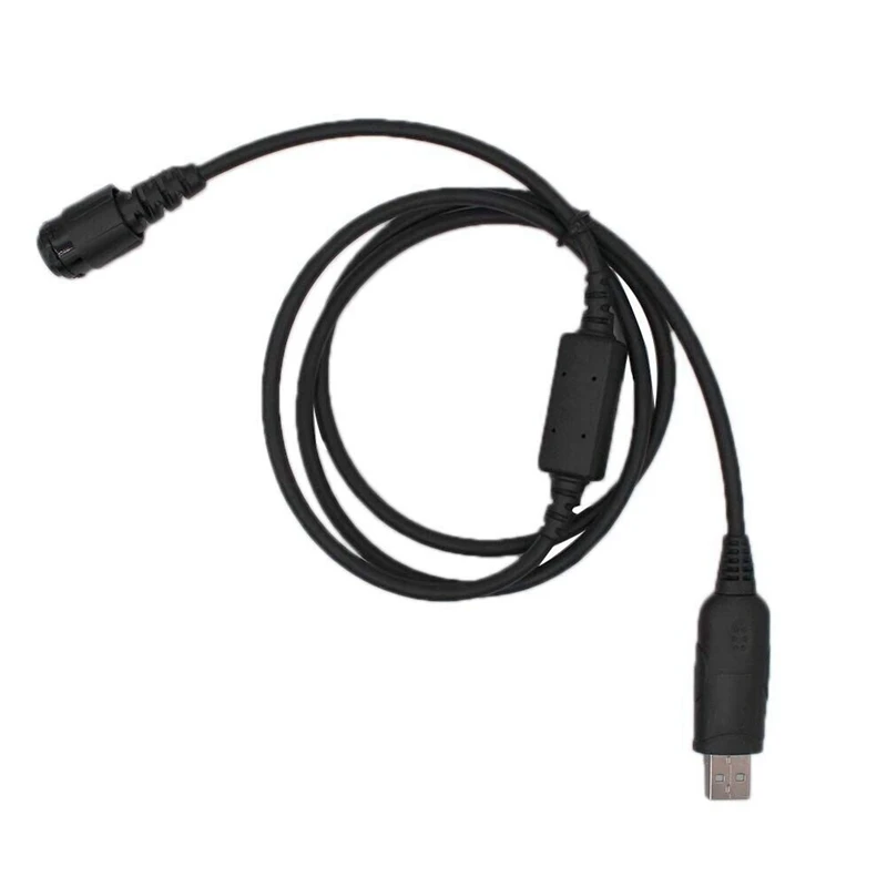 

Black USB Programming Cable Plastic USB Programming Cable For Motorola XTL5000 XTL1500 PM1500 XTL2500 HKN6184C