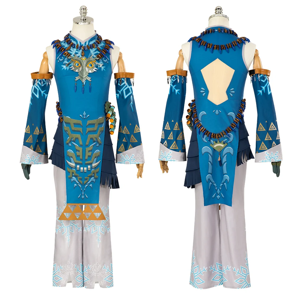 Chaleur Zelda Breath Of Vetement Anti Chaleur Link Frostbite