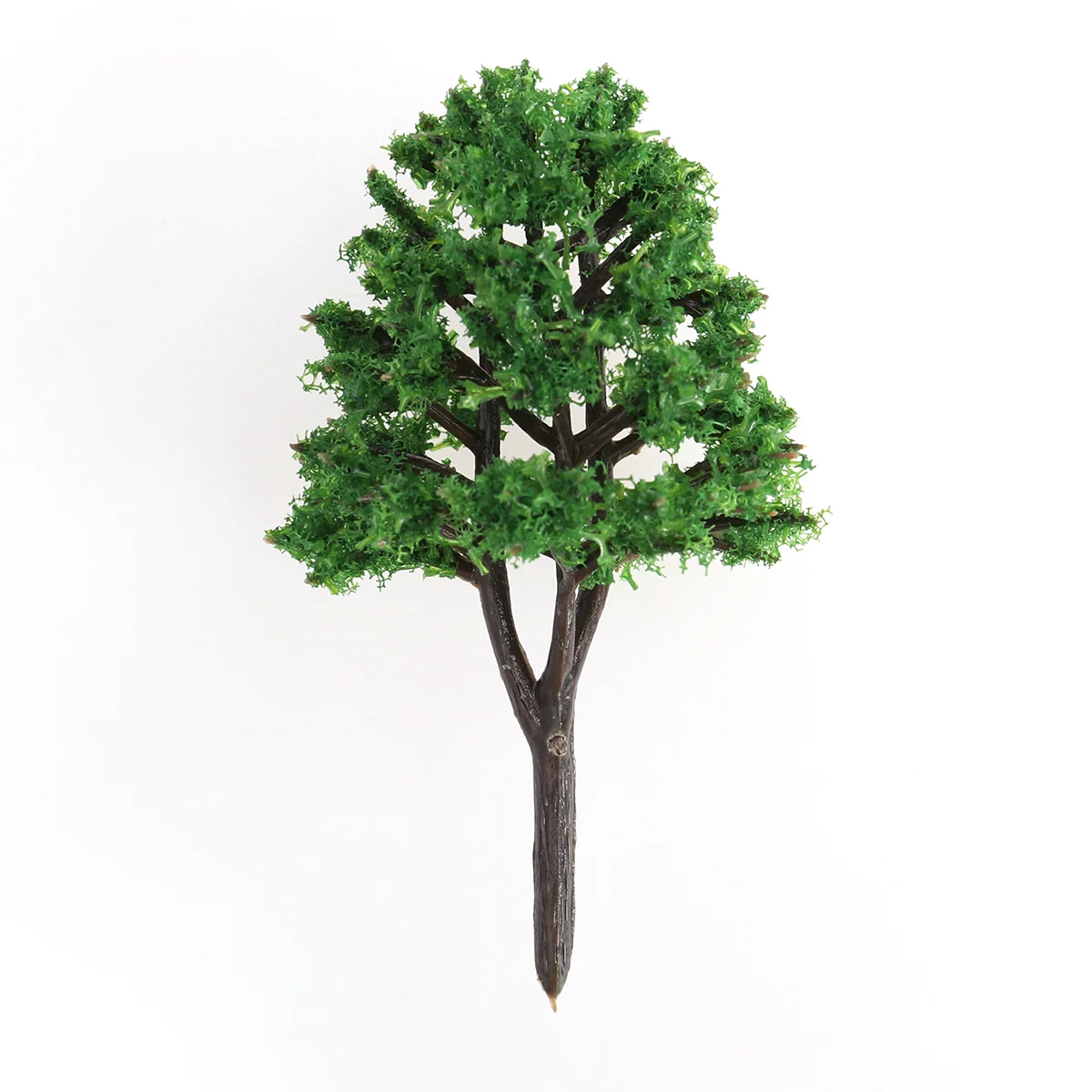 

Miniature Train Landscape Model Trees Railway Model Making Train Scenery Accessories Green Decor