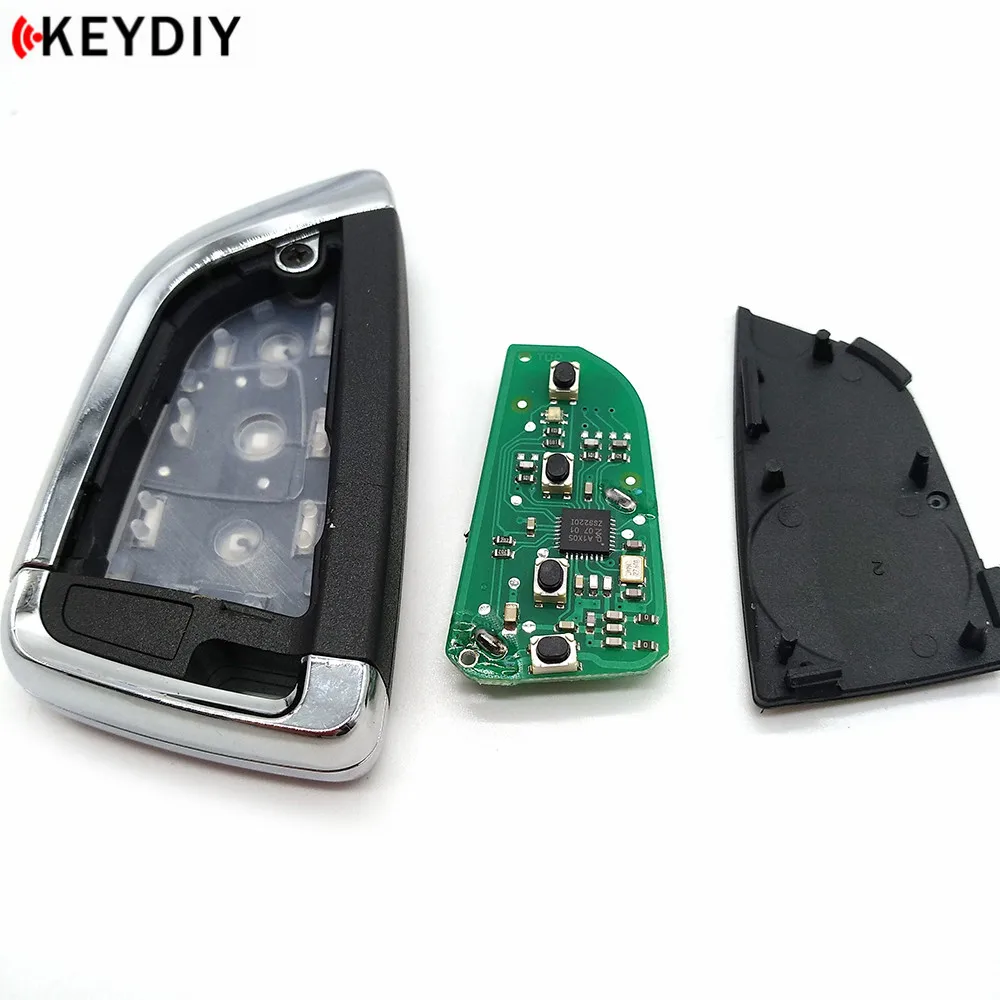Car Remote Key Car Key 1/5pcs KEYDIY KD Smart Key ZB Remotes Multiple Models ZB01 ZB02 ZB03 ZB04 ZB05 ZB06 ZB10 ZB26 ZB28 For KD-X2/KD-MAX Programmer