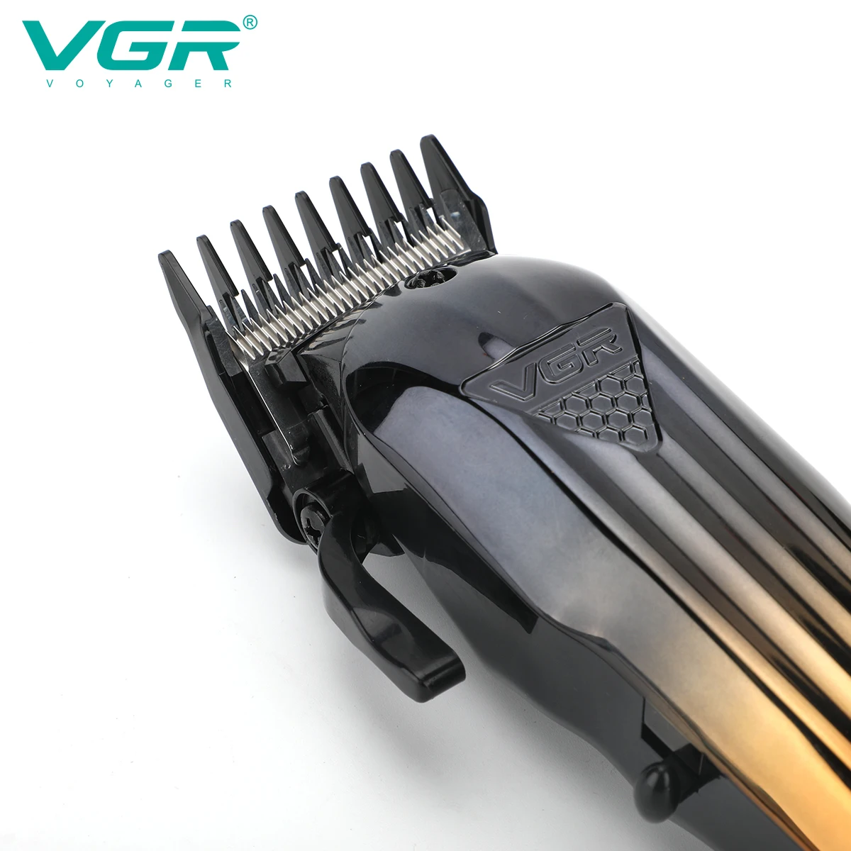 ماكينة قص الشعر VGR Combo الأصلية ماكينة تشذيب شعر...