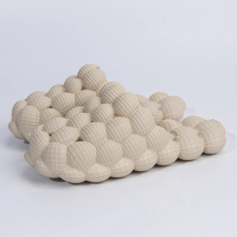 Beige no charms