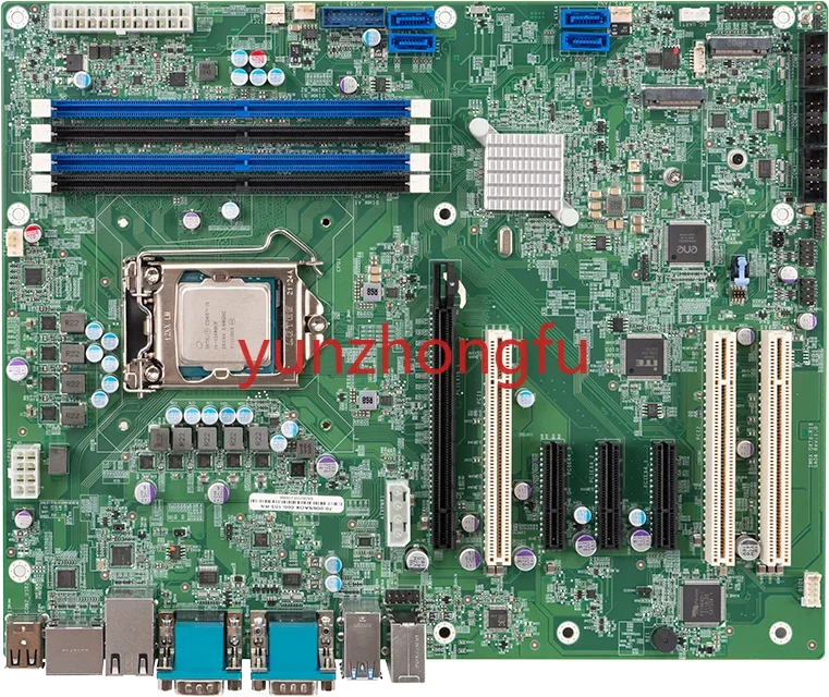 

IMBA-Q470 ATX Motherboard Supports LGA1200 Intel 10/11th Generation Core I9/i7/i5/i3