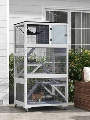 rtment balcony jaula para gatos siamese persian
