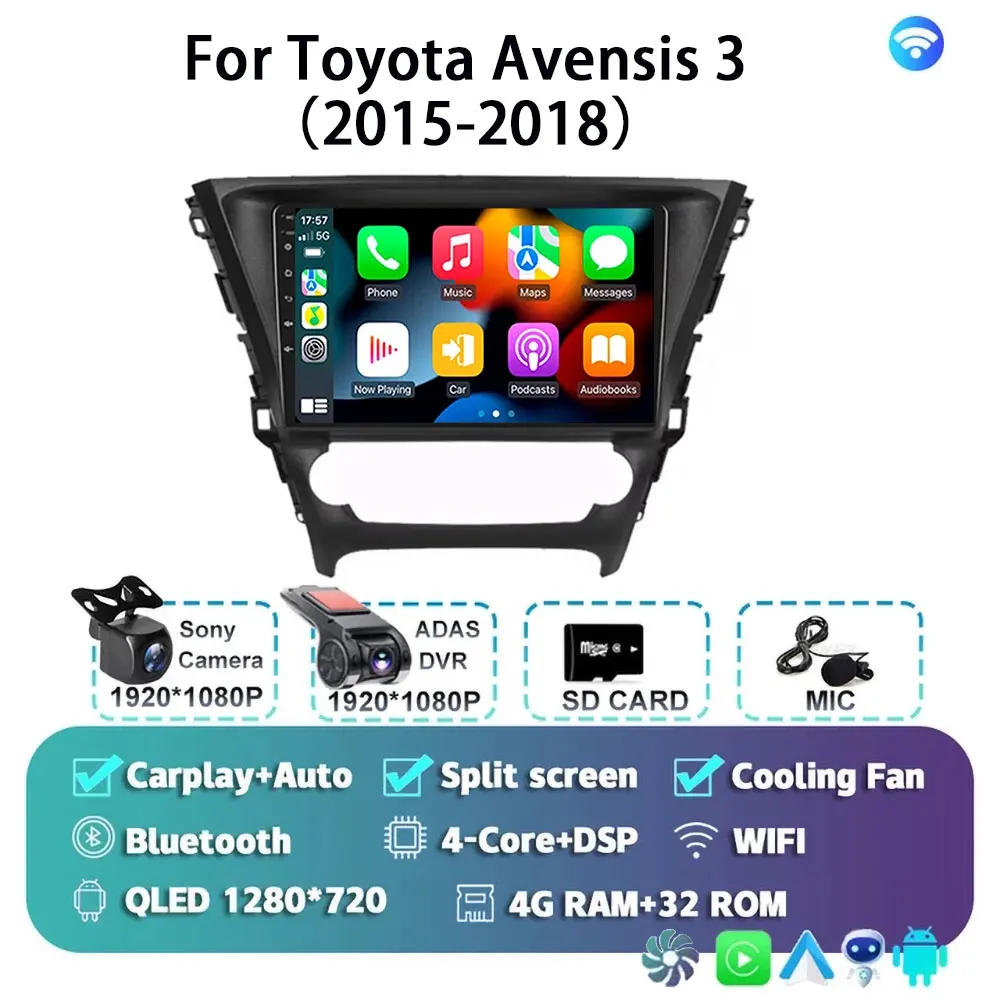 4G-32G CAM DVR