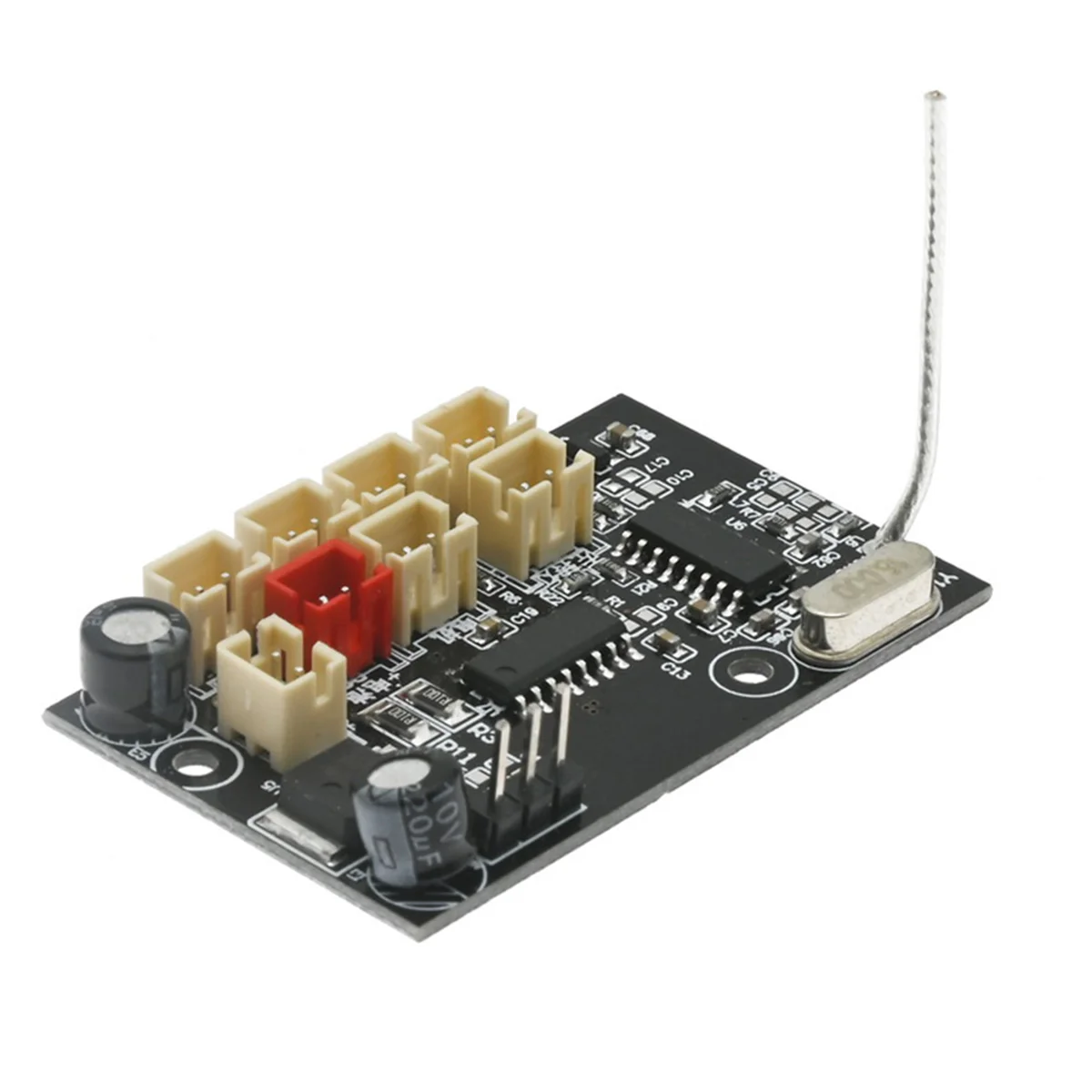 Full Scale Receiver Circuit Board for B14 B24 B16 B36 C34 1/16 RC Car Spare Parts Accessories 4