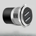 USB2.0 silver