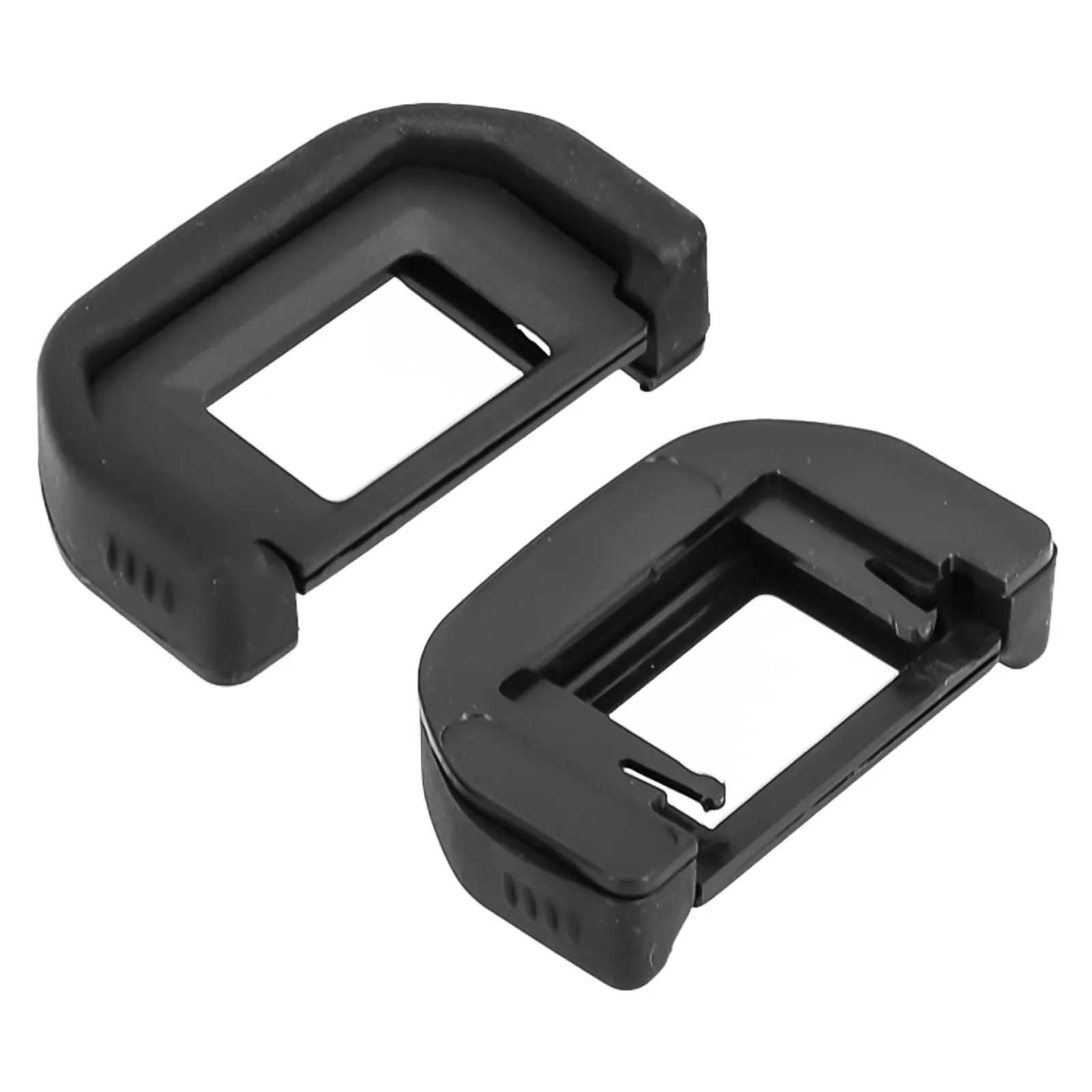 5Pcs Ef Eyecups Oculare Di Ricambio Per Canon Eos 600D 550D 700D 500D 1000D Parti Kit Mirino Di Alta Qualità