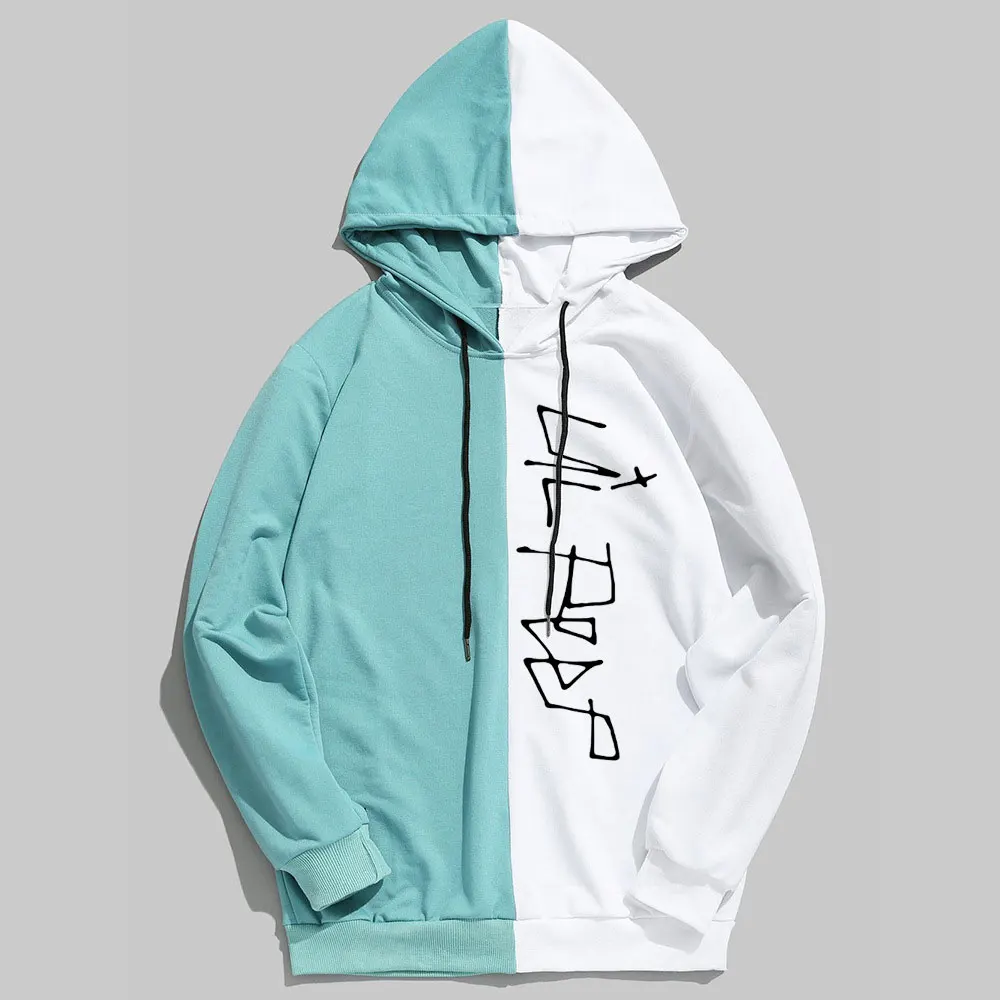 

Winter Rapper Lil Peep Men Hoodie Pullover Sweatshirt Men Women Funny Streetwear Harajuku Hip Hop Long Sleeve Full Character Reg