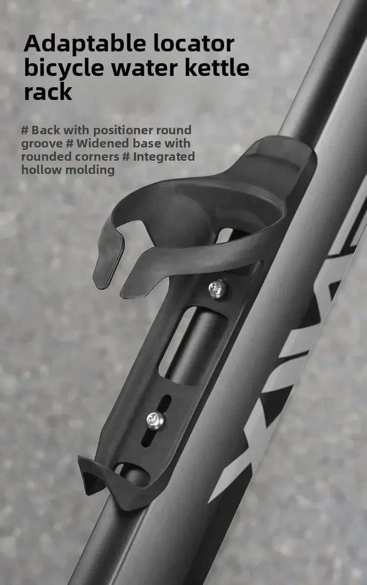 Ultraleichter Aero Propel Raod Fahrrad-Flaschenhalter mit Airtag-Installation für Huawei/Apple Ultraleichter MTB-Flaschenhalter – Detail 1