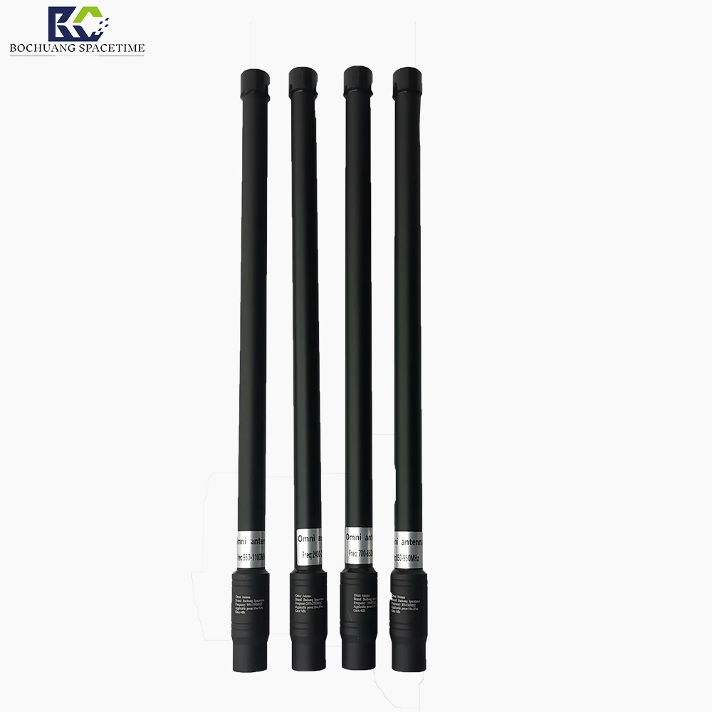 4G LTE antenna fiberglass 20 * 450mm suitable for communication antennas of FPV, UAV, Quadcopter, UAS, RPA, and RPV