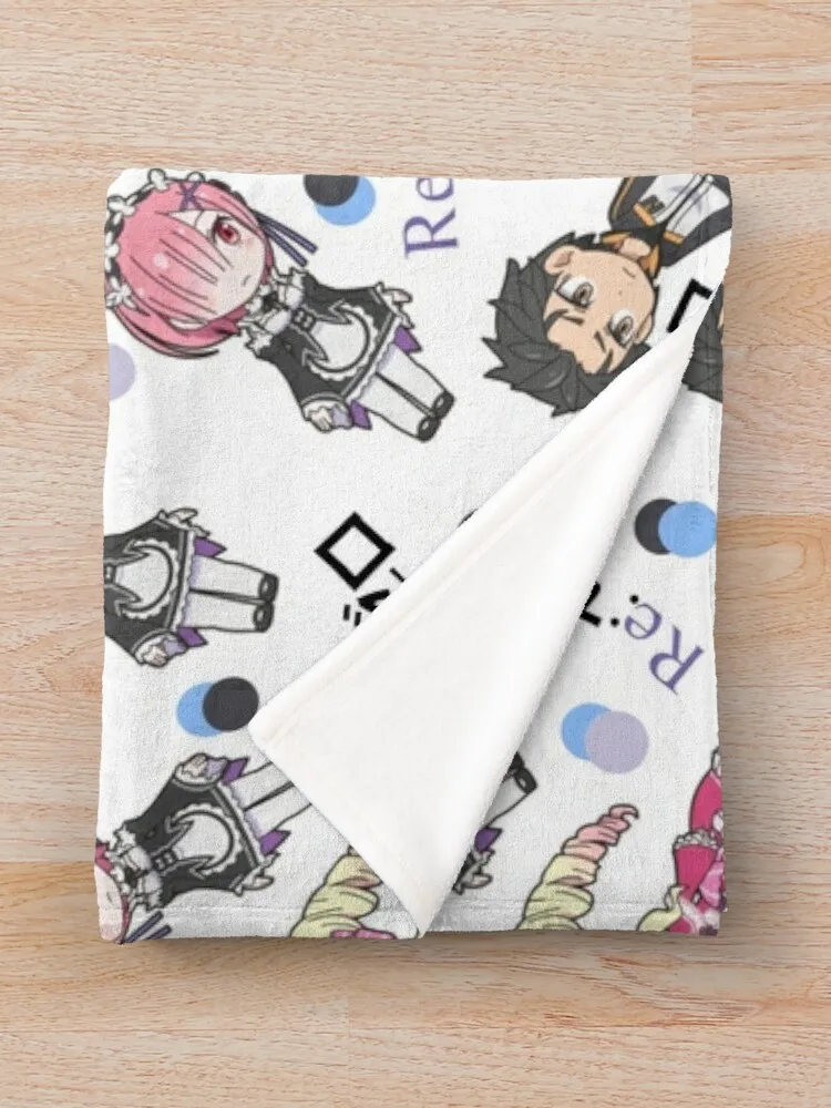 Re:Zero Anime Chibi ������ ������ ��� �ʴ��� ���, �Ŵ��� ���� ��� ���