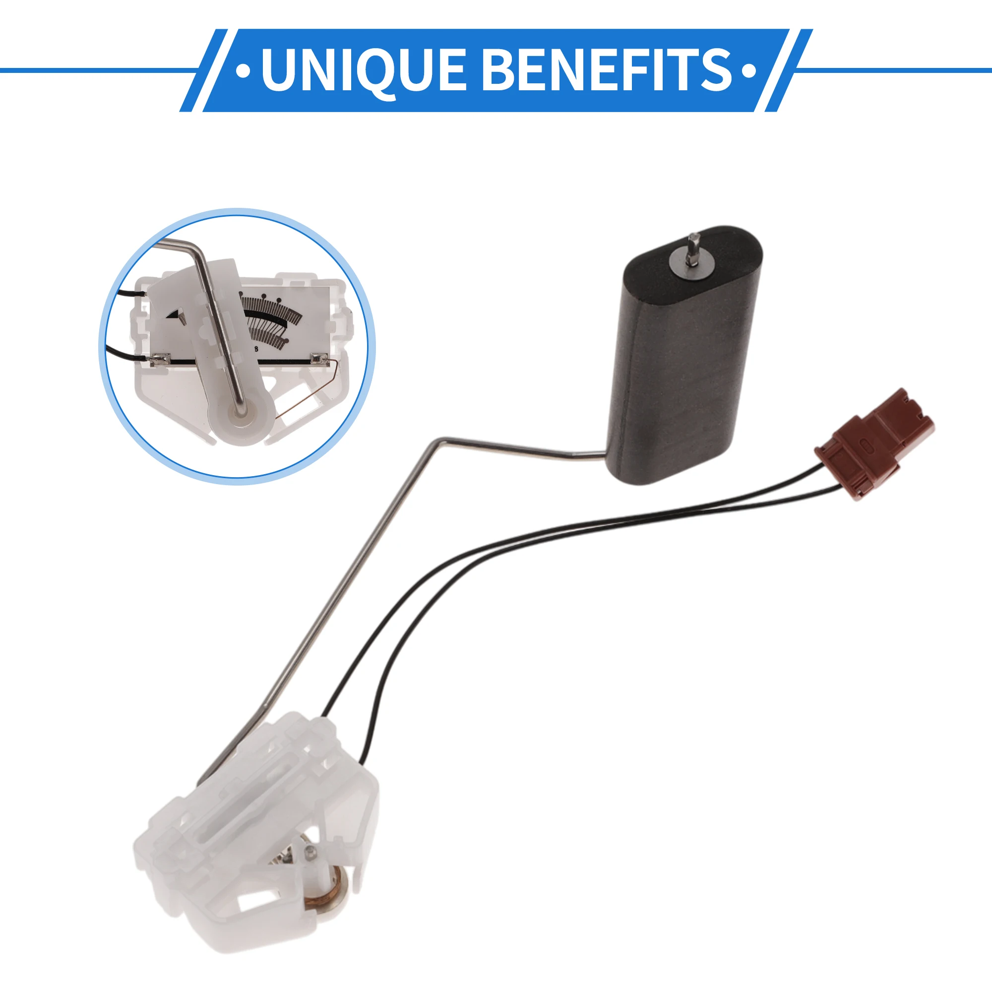 폭스바겐 라비다 2019-2023 호환 UXCELL 연료 탱크 센딩 유닛 No.250606822R