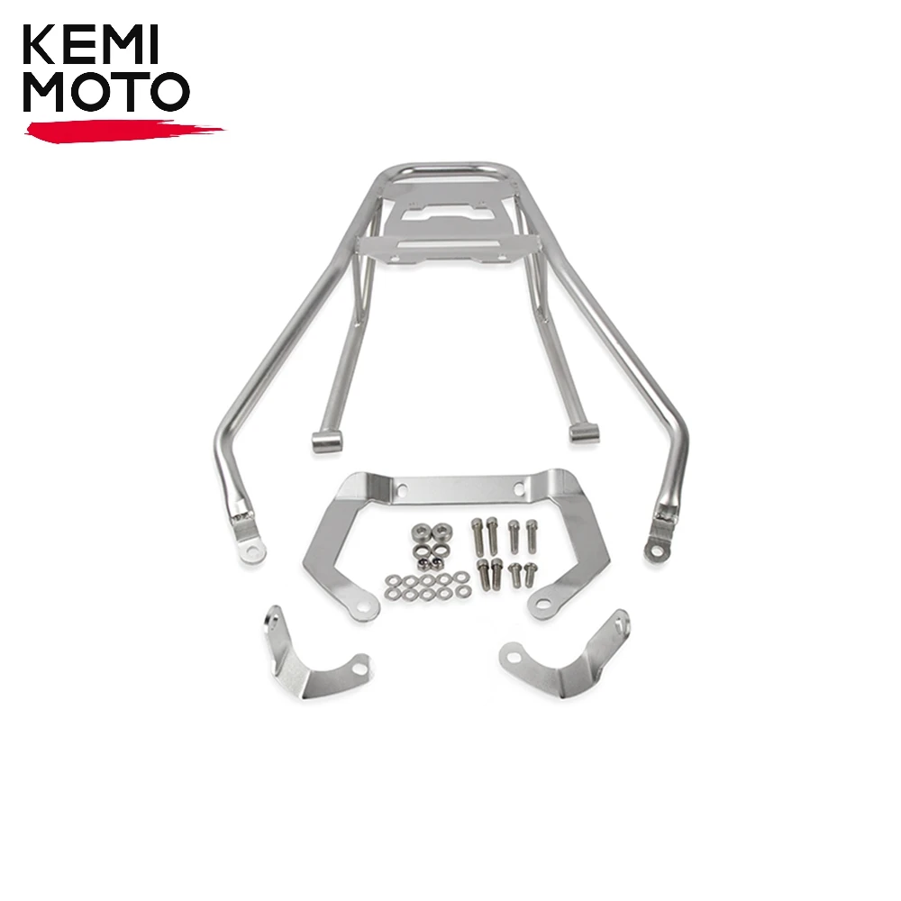 

For Honda X-ADV750 2017-2022 Tailstock Toolbox Shelf Rear Luggage Rack Tail Cargo Holder Tool Top Box Base Bracket Panel Motor