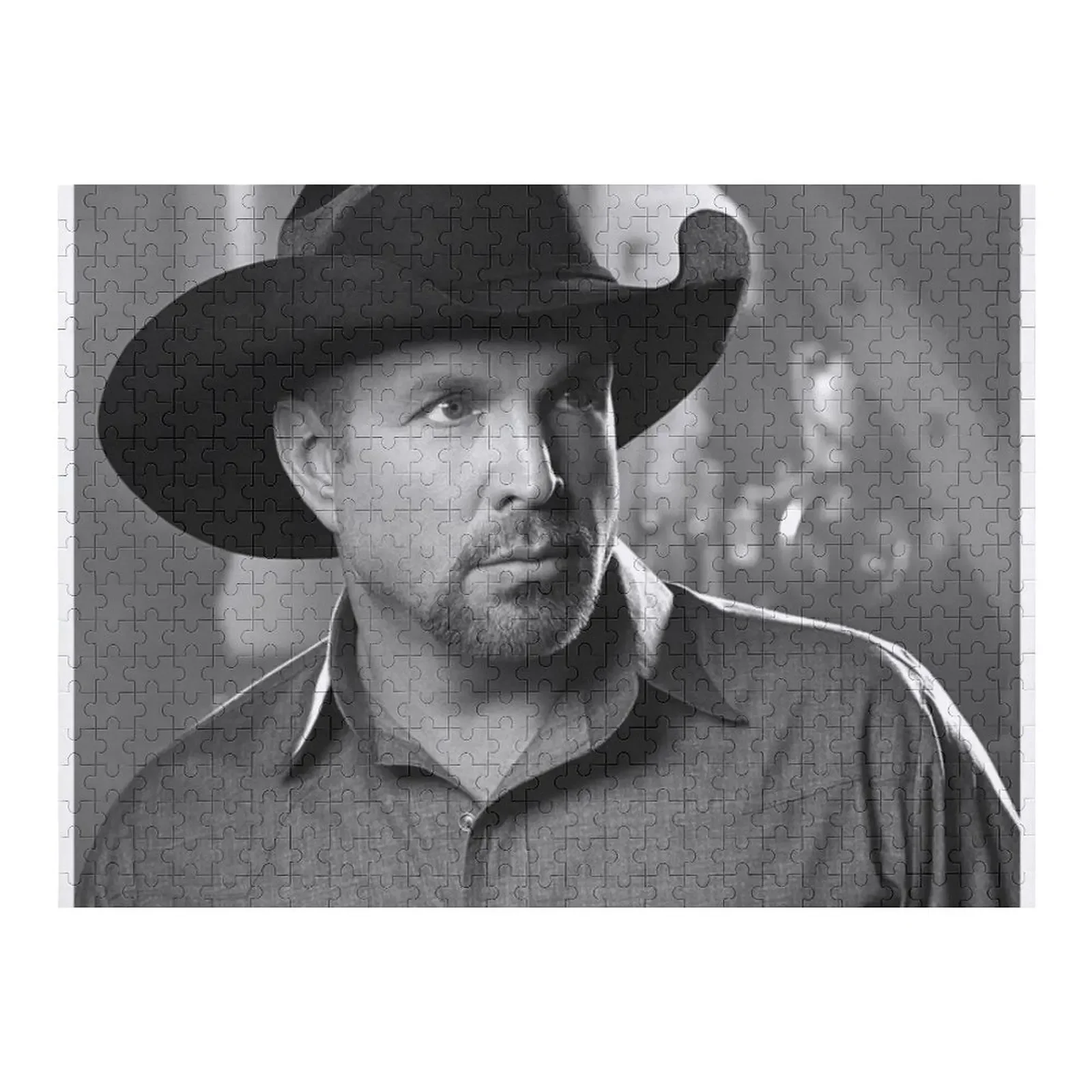 garth brooks Jigsaw Puzzle Personalized Kids Gifts Personalised Toys Customizable Child Gift Puzzle