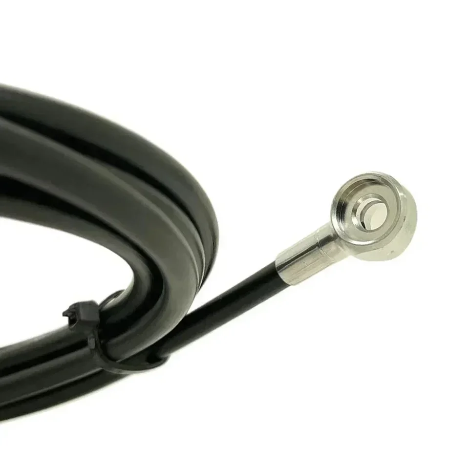 Sram Hydraulikschlauch-Set Für Scheibenbremsen – 2000 Mm, Schwarz, Verlängerter Bremsschlauch
