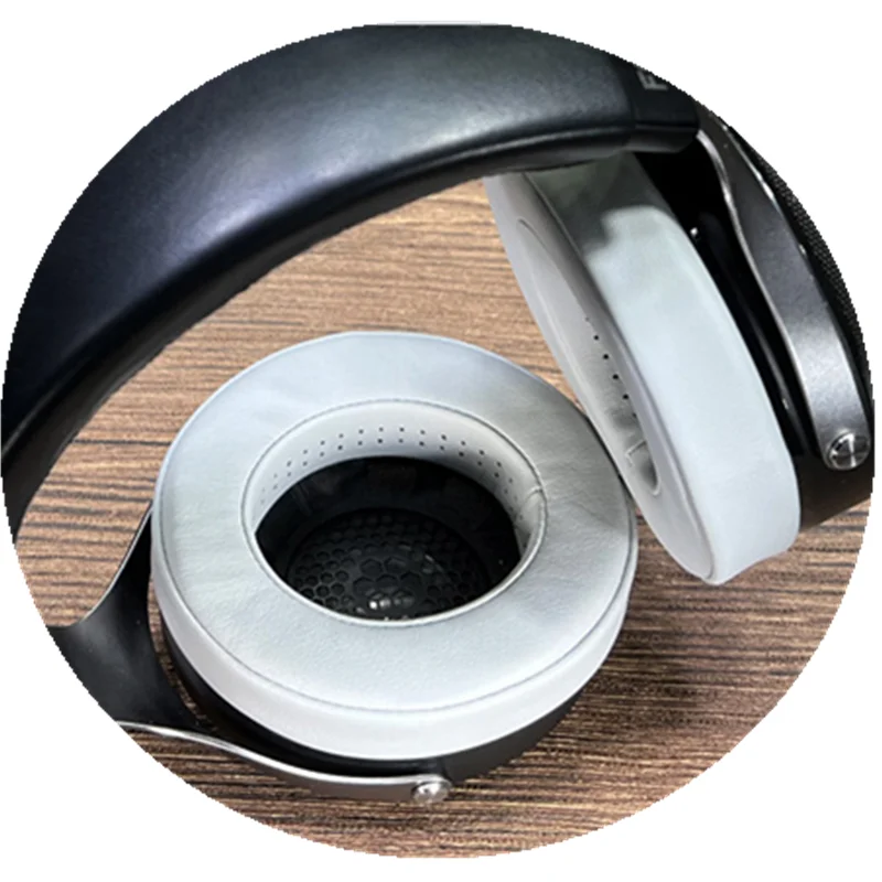 Coussinets D'oreille En Peau De Mouton Fenestrés Pour Casque Focal Utopia,Elear,Elex,Elegia,Clear Mg,Stellia, Billy Stee Et Radiance