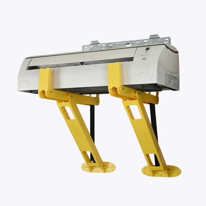 Mini Split Wall Mounting Bracket Mighty Bracket Mini-Split