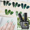 Rainbow Ghini 10ml Green Color Gemstone Cat Eye Gel Nail Polish Pretty Semi-permanent UV LED Gel All For Manicure Decorate 2