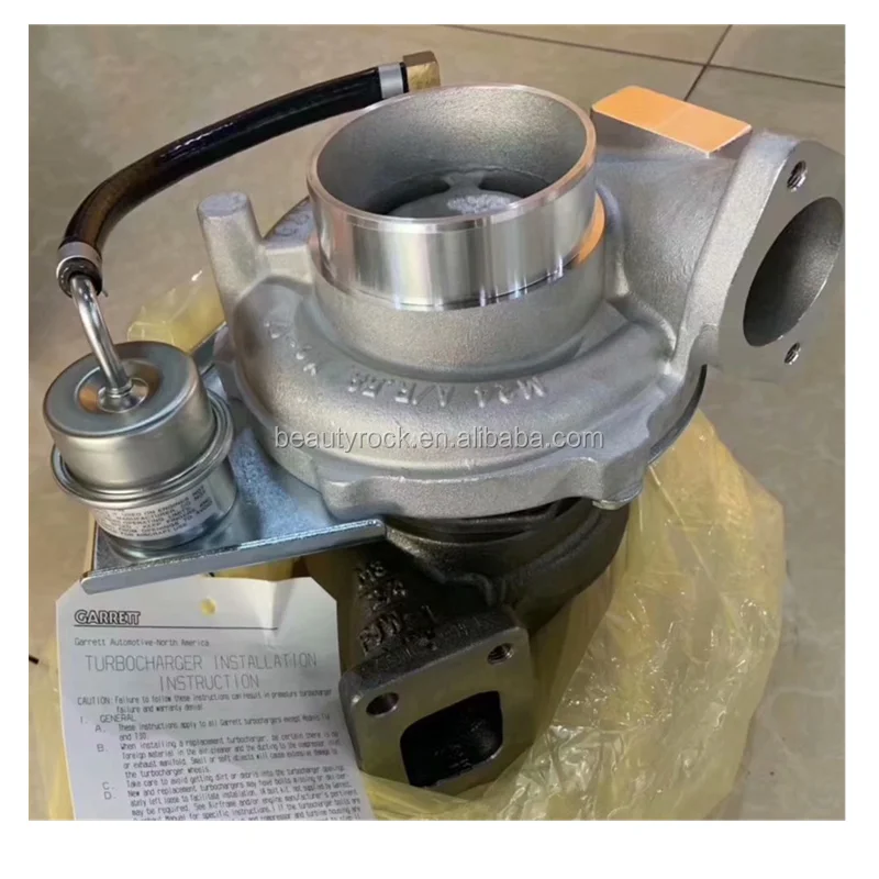 

PC300-7 PC360-7 Excavator Engine Turbocharger 4050205 6743-81-8040