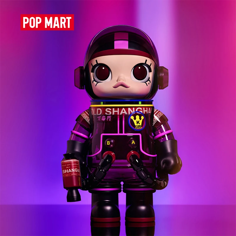 その他 POPMART MEGA SPACE MOLLY 1000% PALMER POP MART MEGA SPACE MOLLY 1000% PALMER HOUSE Limited Edition