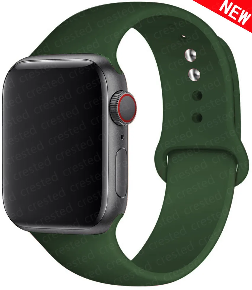 Versatile Silicone Strap