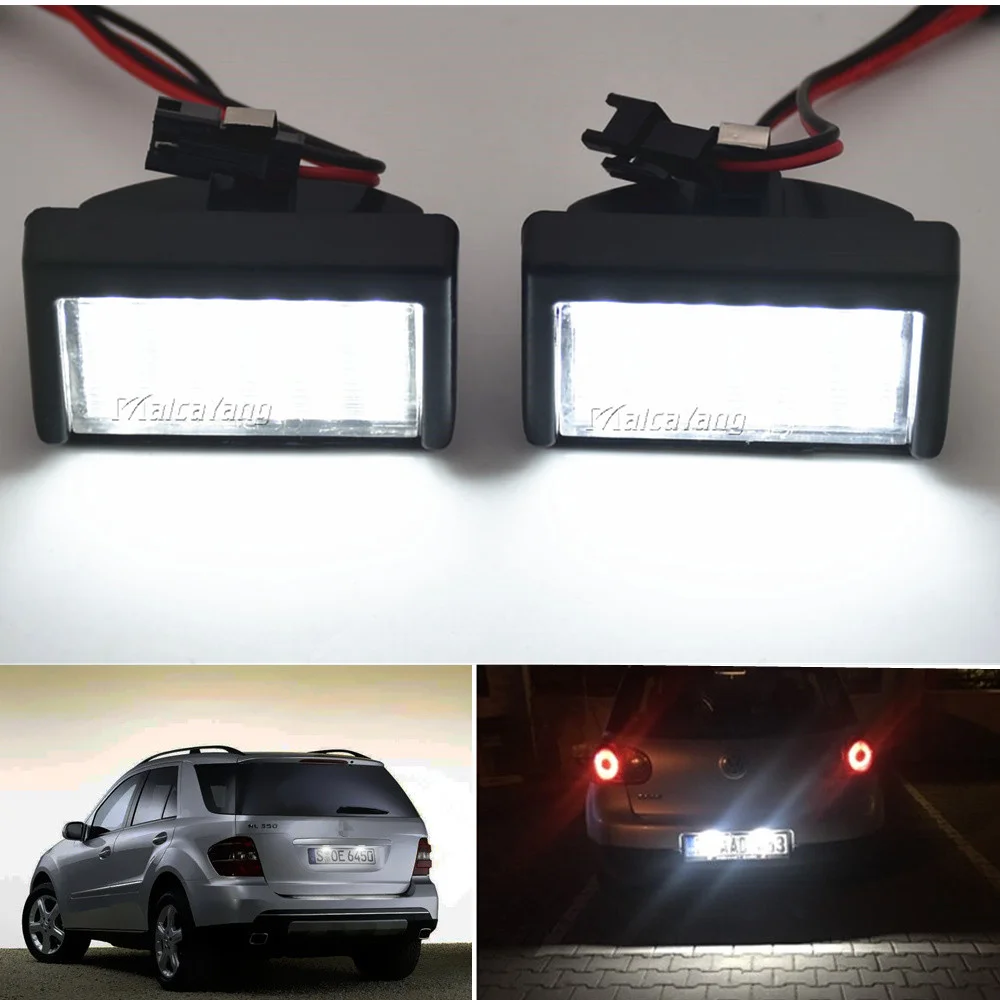 �޸������� ���� ML W164 X164 2004-2012 ����Ʈ �ε彺�� 452 2003-2006 ��ȣ�� ����, 2 �� LED ��ȣ�� ����