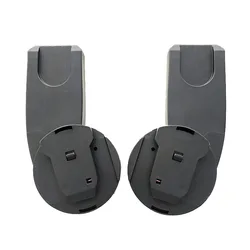 Universal Baby Car Seat Adapter for Strollers - Infant Carrier Converter Accessory (For Balios S)