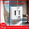 2800Pa Window Cleaner Robot Large Suction Smart Water Spray Window Washer Robot Multiple Cleaning Modes Household Clean Glass 1