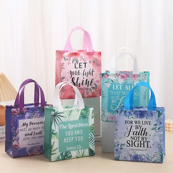 Bible Verse Gift Bags 1