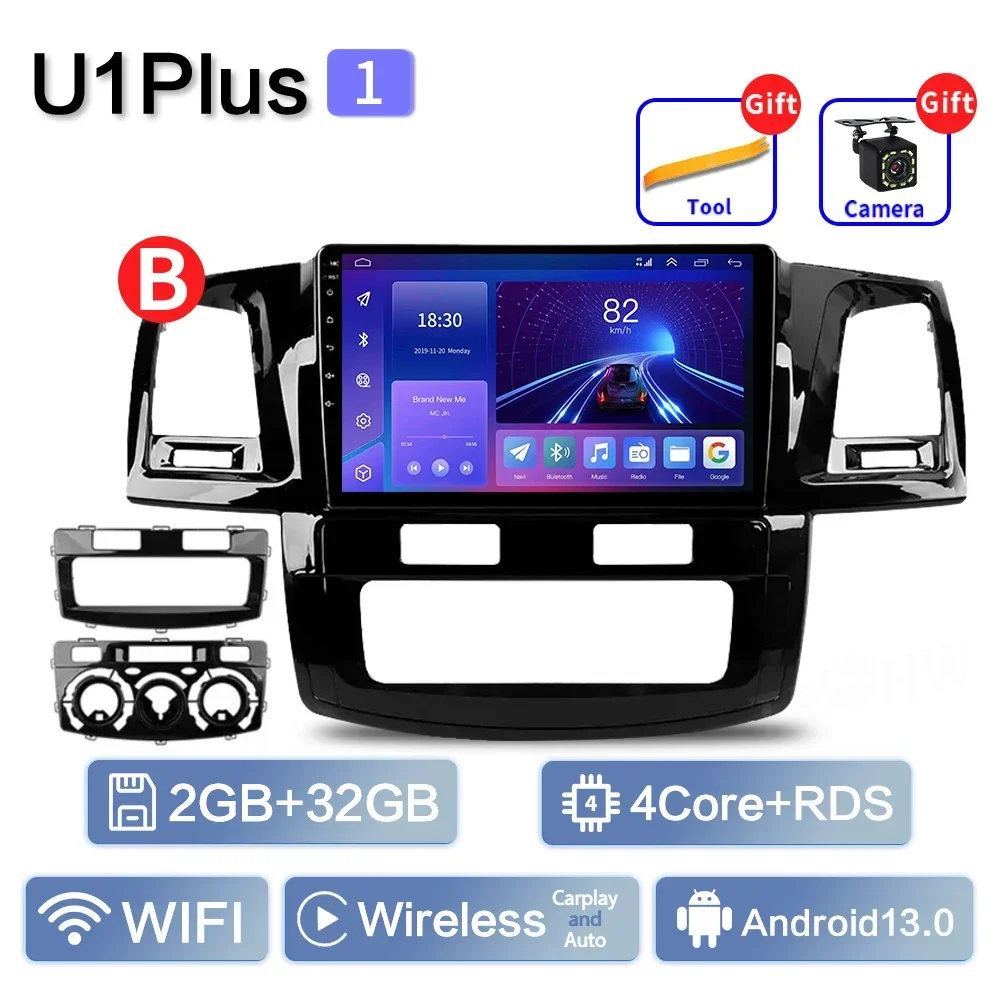 U1Plus1 (2GB 32GB) B
