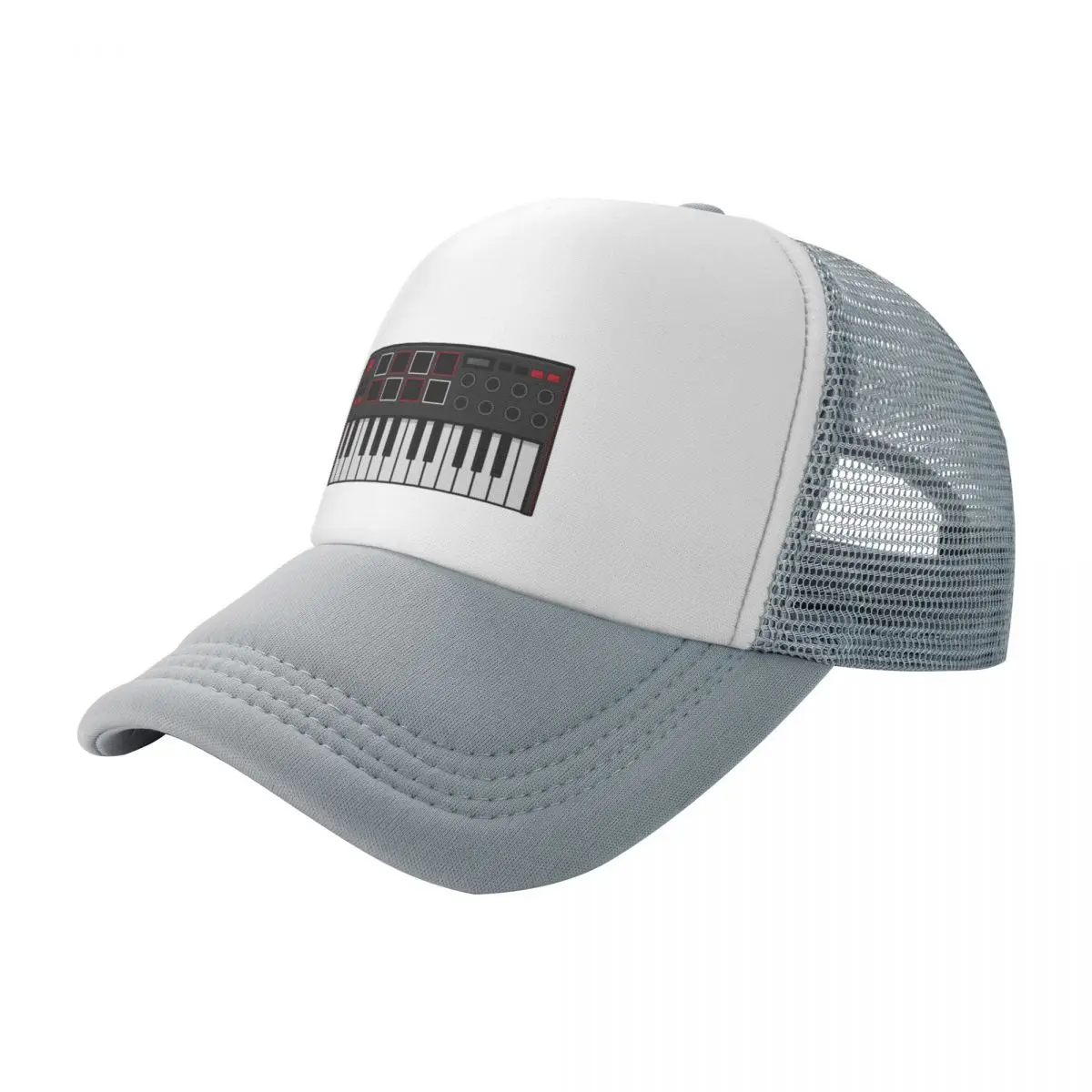 Akai Mpk Mini Berretto Da Baseball Luxury Brand Hat Luxury Brand Hat Girl Men'S