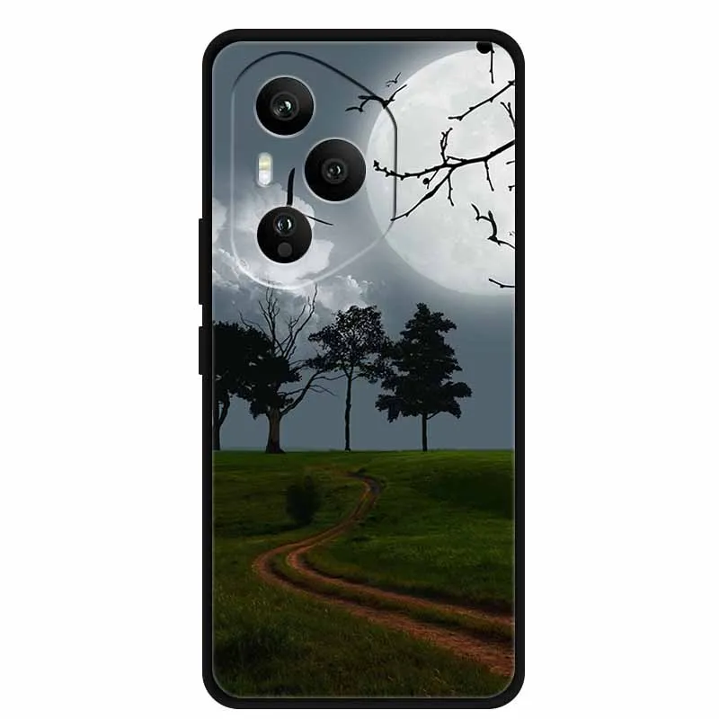 Enhanced Silicone TPU Phone Case Cover - Original Soft Protective Fashion Design, Planet Capa